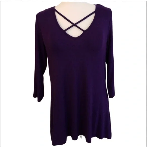 Como Vintage Woman's top - Picture 2 of 3